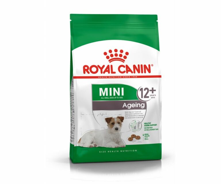 RC DOG MINI AGEING+12 gr 800