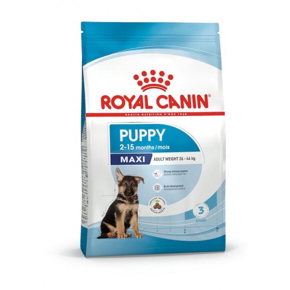RC DOG PUPPY MAXI kg 10+ BS
