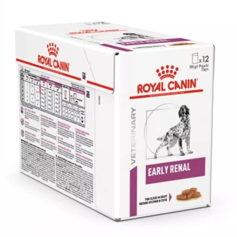 RC DOG RENAL CIG gr 100x12
