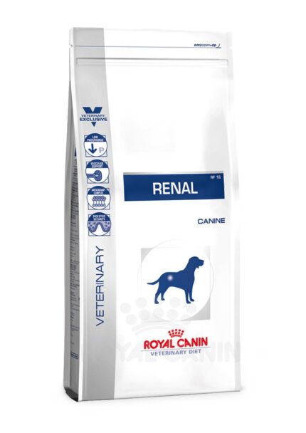 RC DOG RENAL kg 14