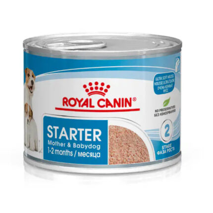 RC DOG STARTER MOUSSE gr 195