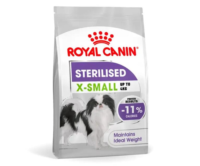 RC DOG STERILISED XSMALL kg 1.5