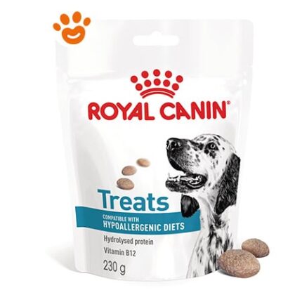 RC DOG TREATS HYPPOALLERGENIC gr 230