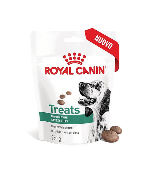 RC DOG TREATS SATIETY gr 230