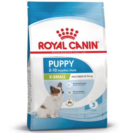 RC DOG X-SMALL PUPPY Kg 1.5