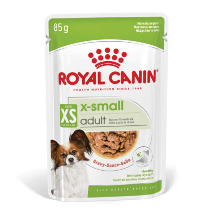 RC DOG XSMALLI Adult gr 85