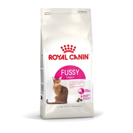 RC FUSSY EXIGENT CAT gr 400