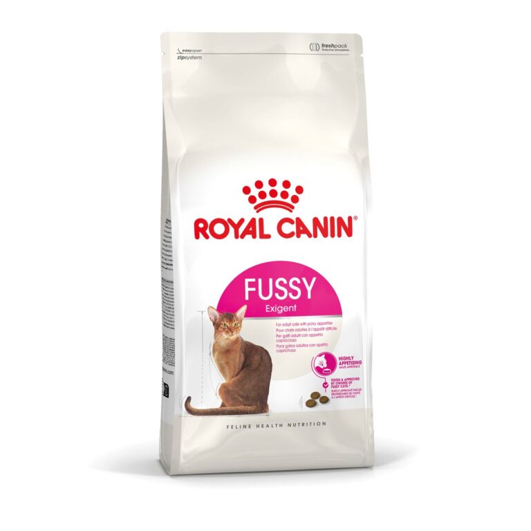 RC FUSSY EXIGENT CAT gr 400
