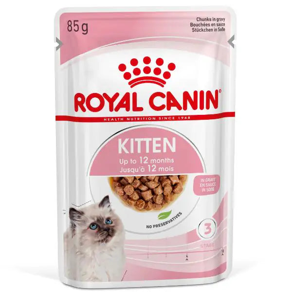 RC KITTEN GRAVY gr 85
