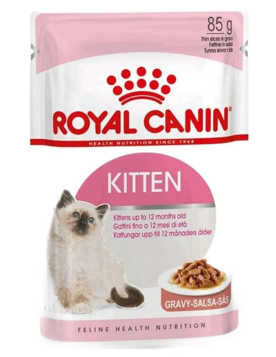 RC KITTEN INSTINCTIVE GRAVY gr 85