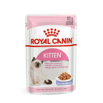 RC KITTEN INSTINCTIVE JELLY gr 85
