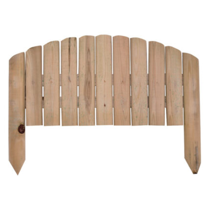 RECINZIONE VAMPIRO ARCO 54x27/47 cm