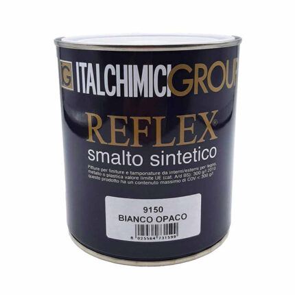 REFLEX ml 750 Nero Opaco