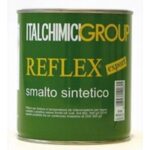 REFLEX ml 750 Verde Bandiera