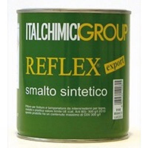 REFLEX ml 750 Verde Bandiera REFLEX ml 750 Verde Bandiera