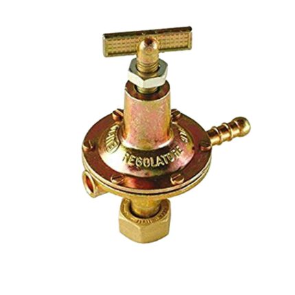 REGOLATORE GAS ALTA PRESSIONE