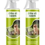 REPELLENTE ECOLOGICO ZECCHE PULCI