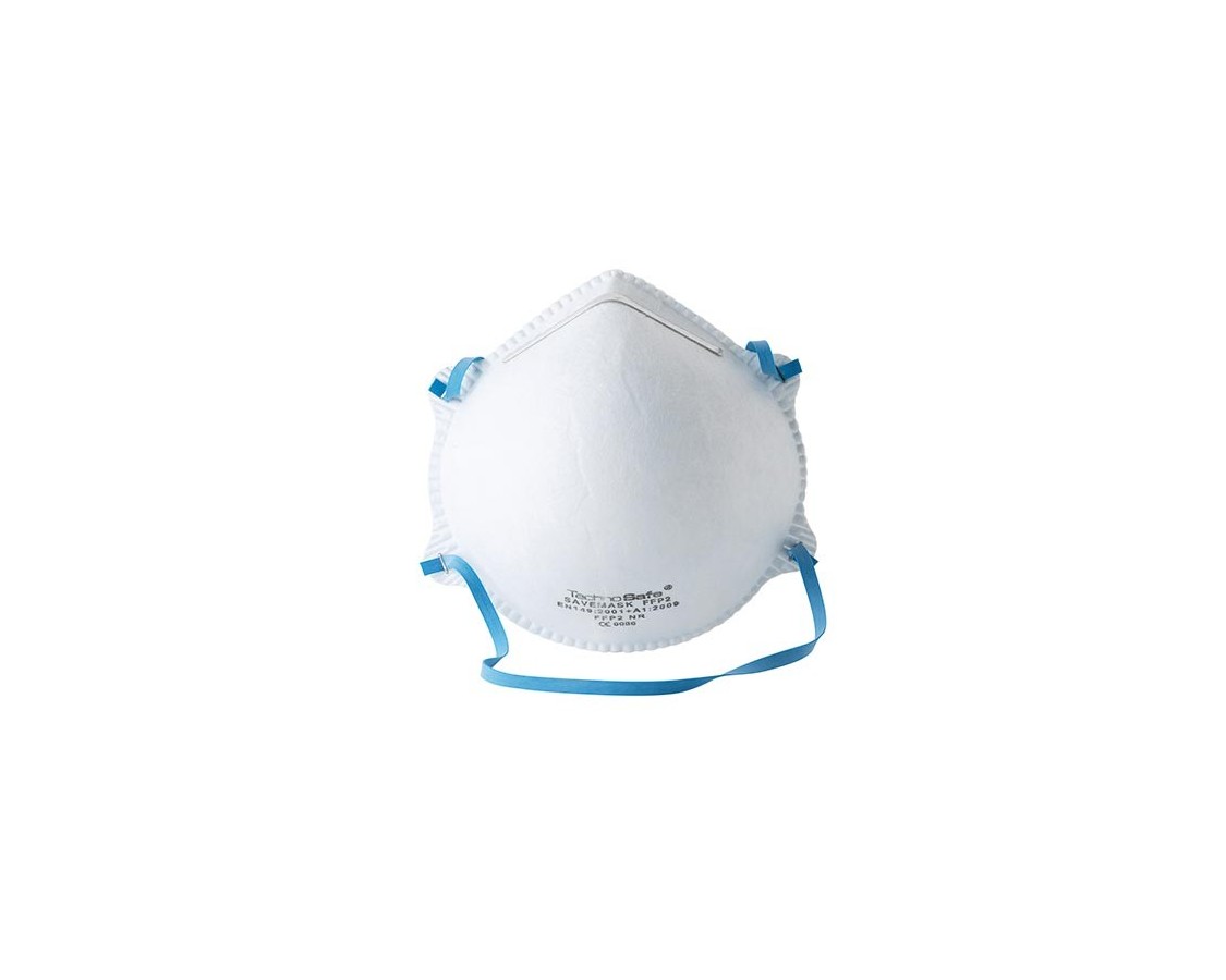 RESPIRATORE PER POLVERI SAVEMASK FFP2 RESPIRATORE PER POLVERI SAVEMASK FFP2