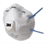 RESPIRATORE x POLVERI CLASSE FFP2 3M8822