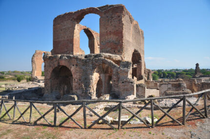 RESTI ROMANI cm 10.8x4x6.8