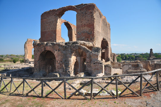 RESTI ROMANI cm 10.8x4x6.8