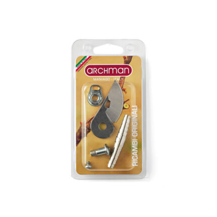 RICAMBI SERIE COMPLETA Art.12