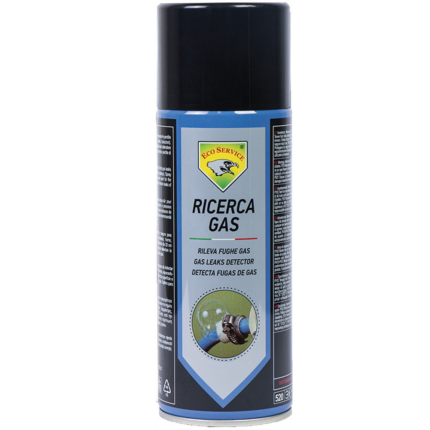 RICERCA GAS ML 400