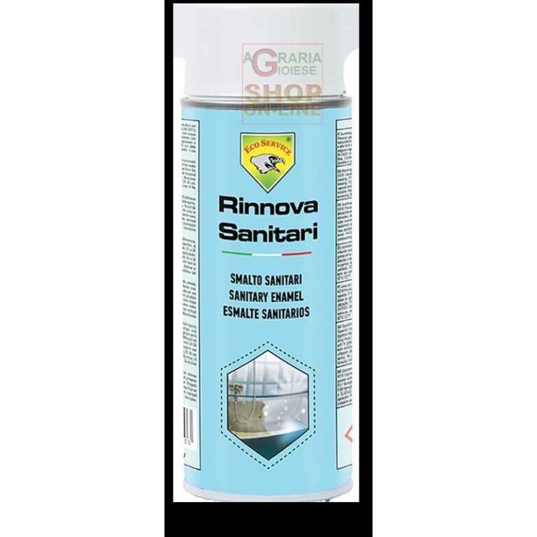 RINNOVA SANITARI ml 400