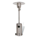 RISCALDATORE DA ESTERNI Inox 14KW Vinco