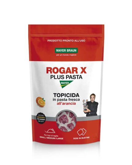 ROGAR X PLUS PASTA gr 1500 All' Arancia