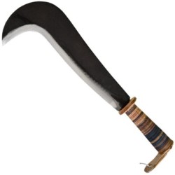 RONCOLA M/CUOIO cm 22