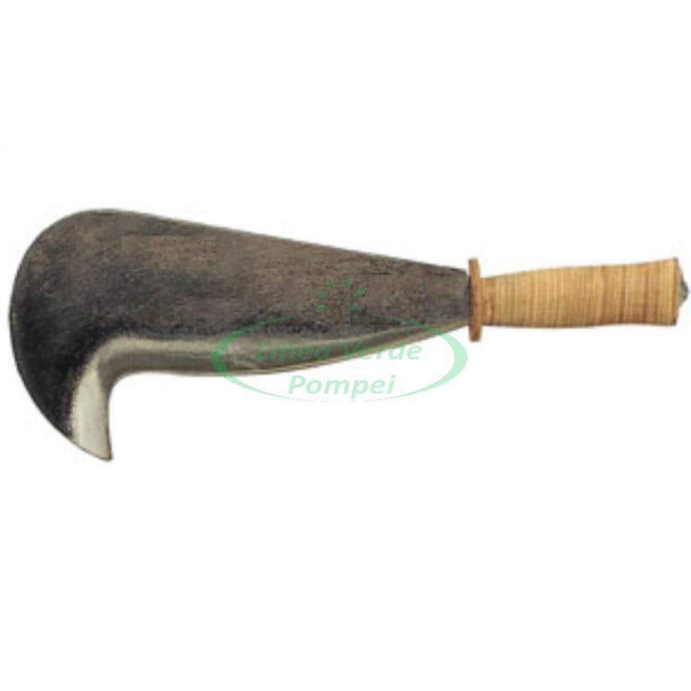 RONCOLA MANICO CUOIO cm 28