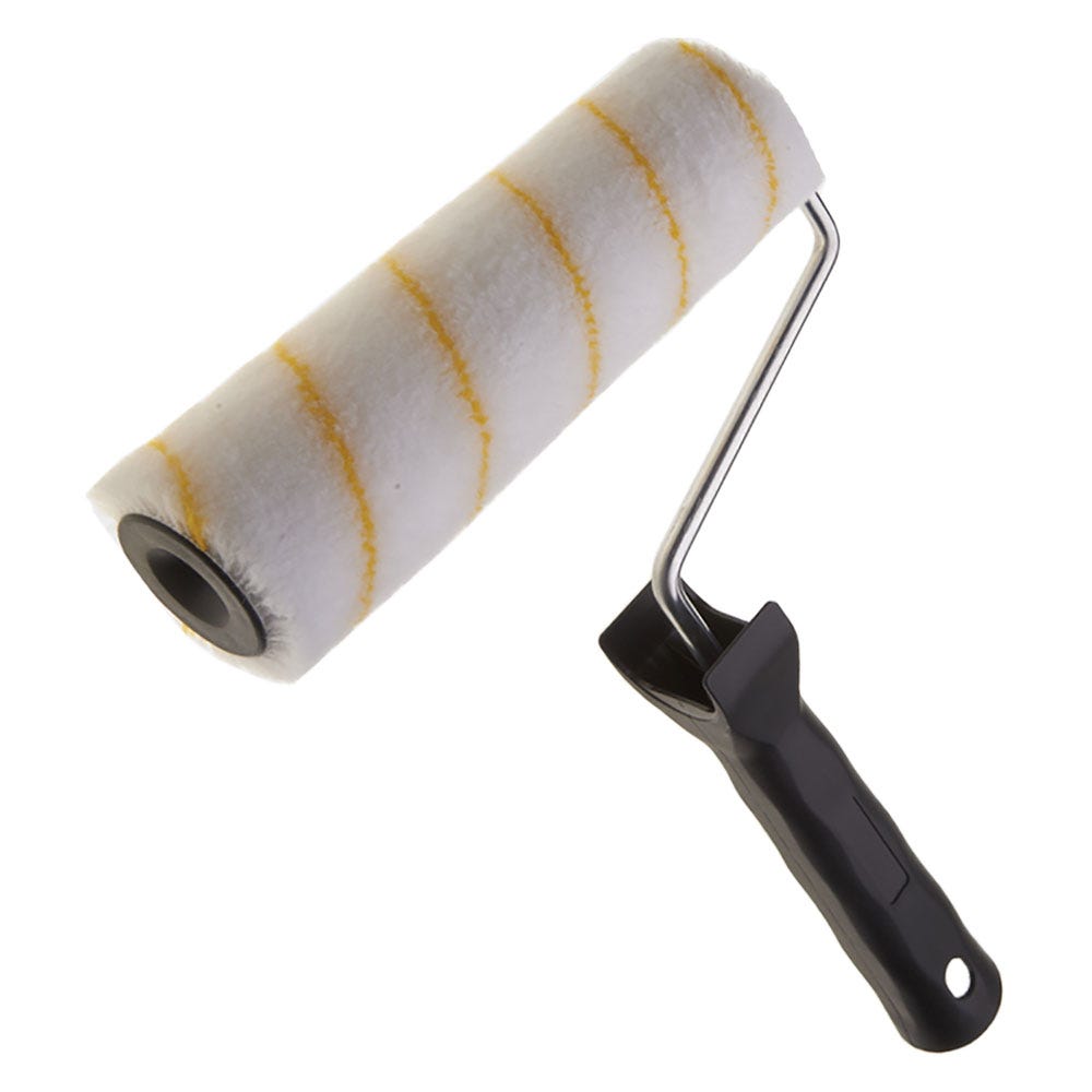 RULLO IMBIANCARE CORD.ACRILICO cm 25 D48 RULLO IMBIANCARE CORD.ACRILICO cm 25 D48