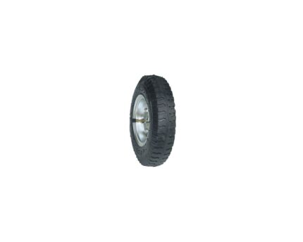 RUOTA CARRELLO PNEUM. 200 210x60 GA1104