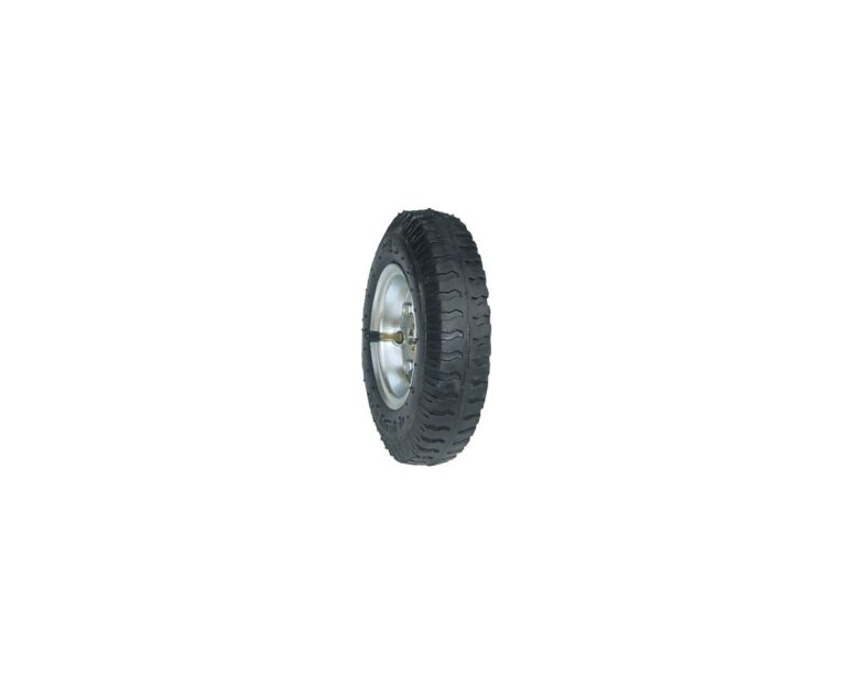 RUOTA CARRELLO PNEUM. 200 210x60 GA1104