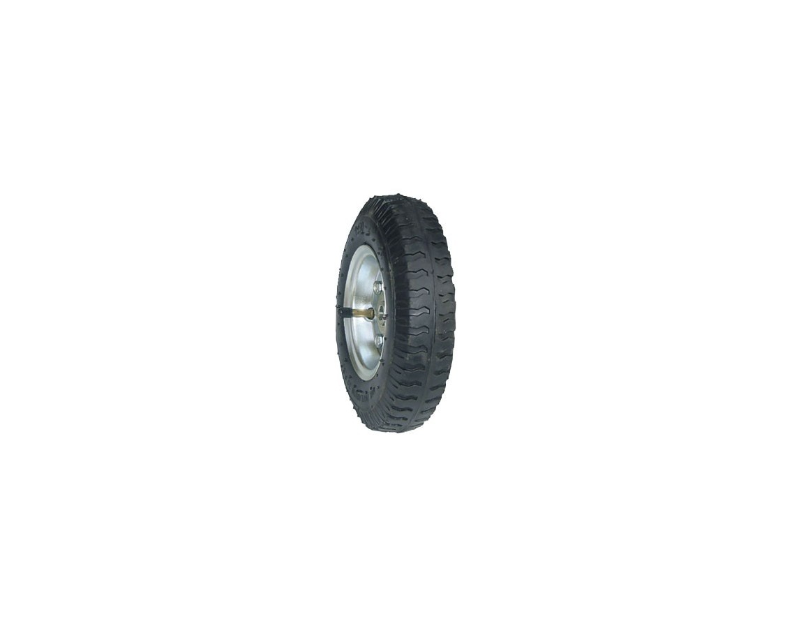 RUOTA CARRELLO PNEUM. 200 210x60 GA1104 RUOTA CARRELLO PNEUM. 200 210x60 GA1104