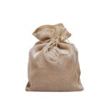 SACCHI JUTA NATURALE 15x15x15