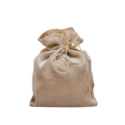 SACCHI JUTA NATURALE 15x15x15