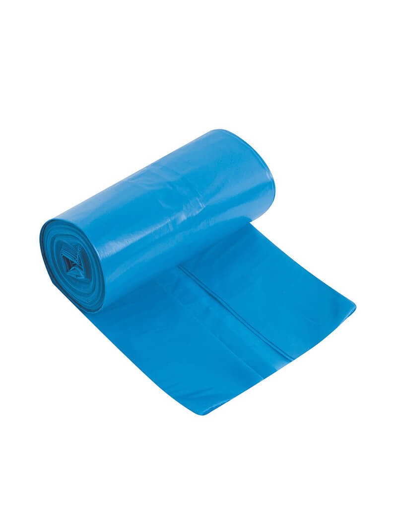 SACCHI PATTUMIERA ECOLOGIC Azzurro SACCHI PATTUMIERA ECOLOGIC Azzurro