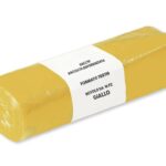 SACCO IMMONDIZIA cm 70x110 Giallo Trasp.