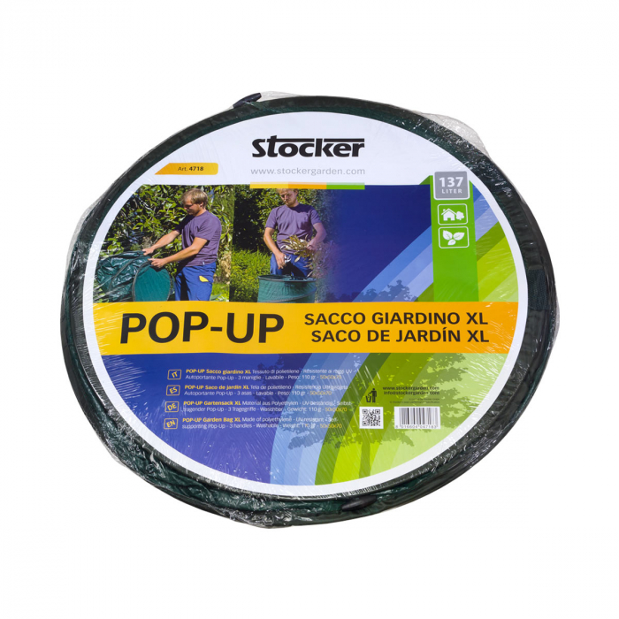 SACCO POP UP