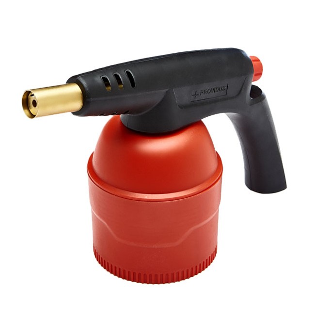 SALDATORE A GAS Accensione Manuale