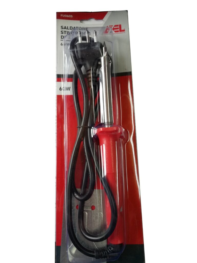 SALDATORE STILO DA 60W Axel