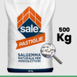SALE PASTIGLIE DEPURATORE kg 25 italkali