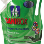 SANIBOX ml 1000 Aloe