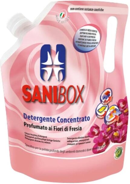 SANIBOX ml 1000 Fresia