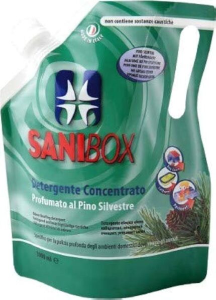 SANIBOX ml 1000 Pino Silvestre