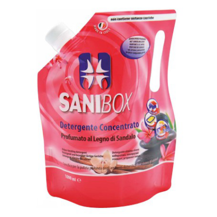 SANIBOX ml 1000 Sandalo
