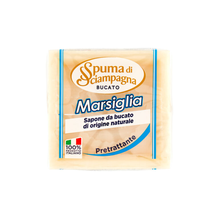 SAPONE BUCATO BIANCO 250x2 Pz. Marsiglia