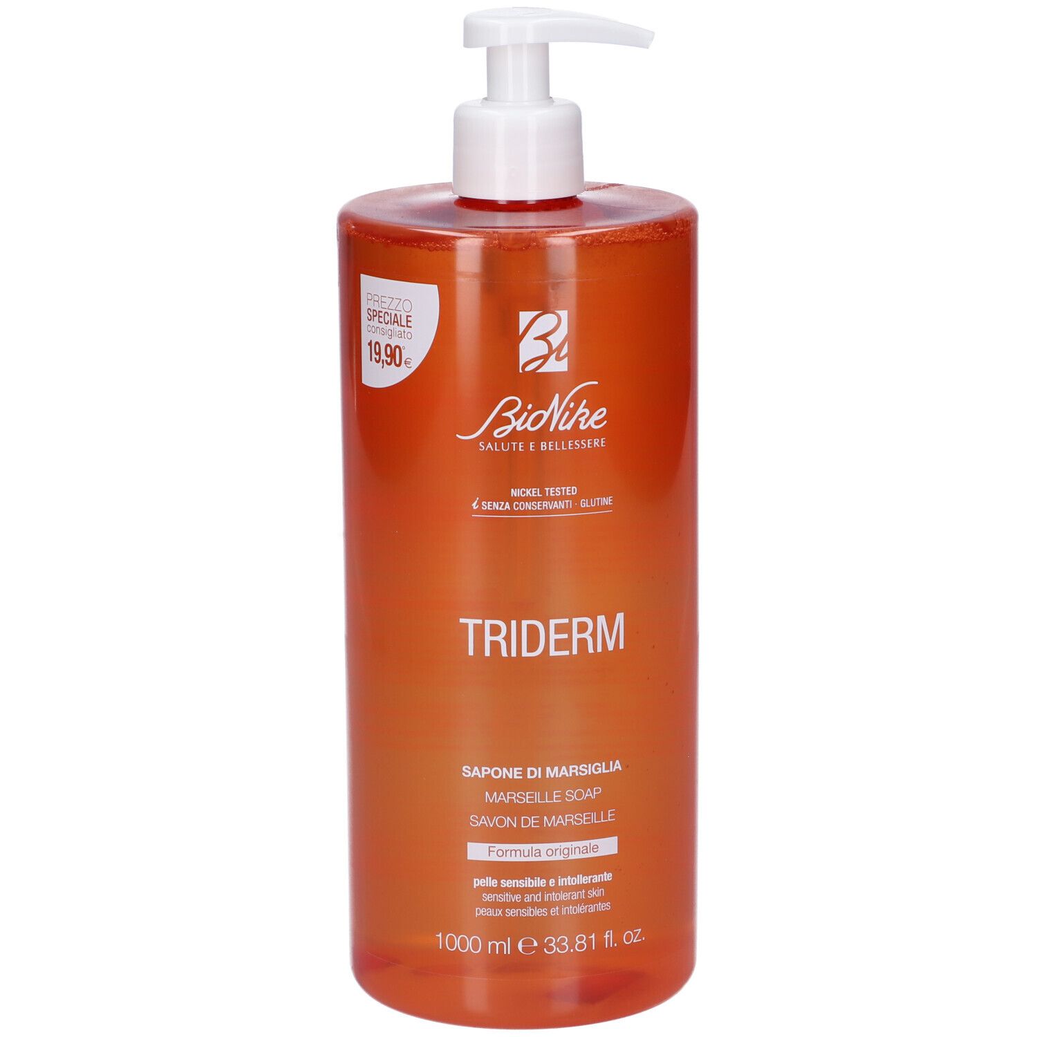 SAPONE DEL GIARDINIERE ml 300 SAPONE DEL GIARDINIERE ml 300